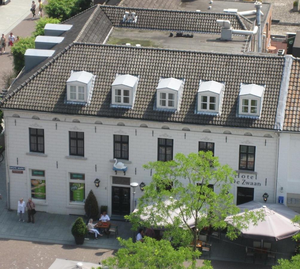 B&B Venray - Square Boutique Hotel & Brasserie - Bed and Breakfast Venray