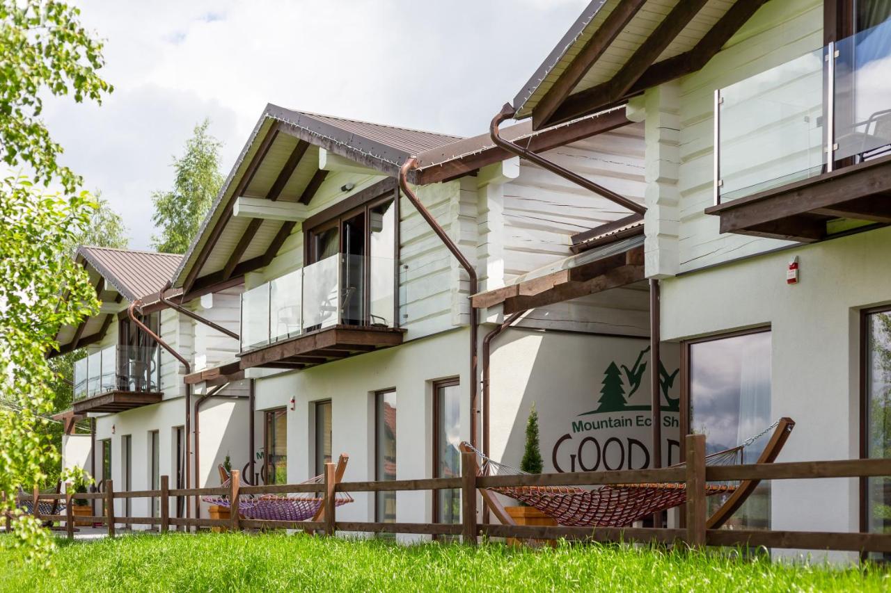 Two-Bedroom Chalet