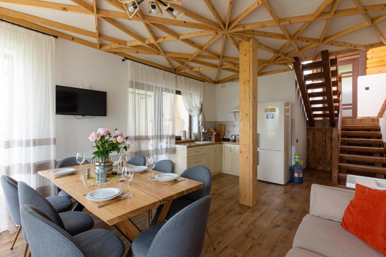 Two-Bedroom Chalet