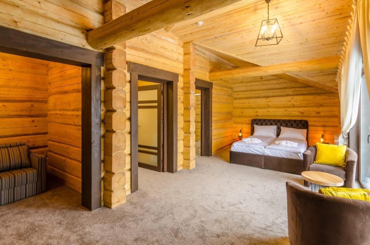 Two-Bedroom Chalet