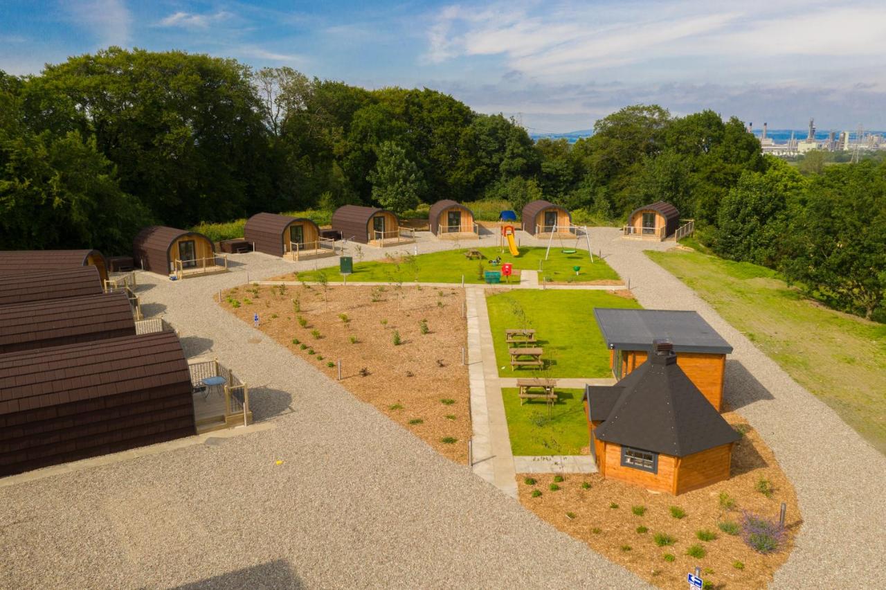 Standard Lodge (without Hot Tub)