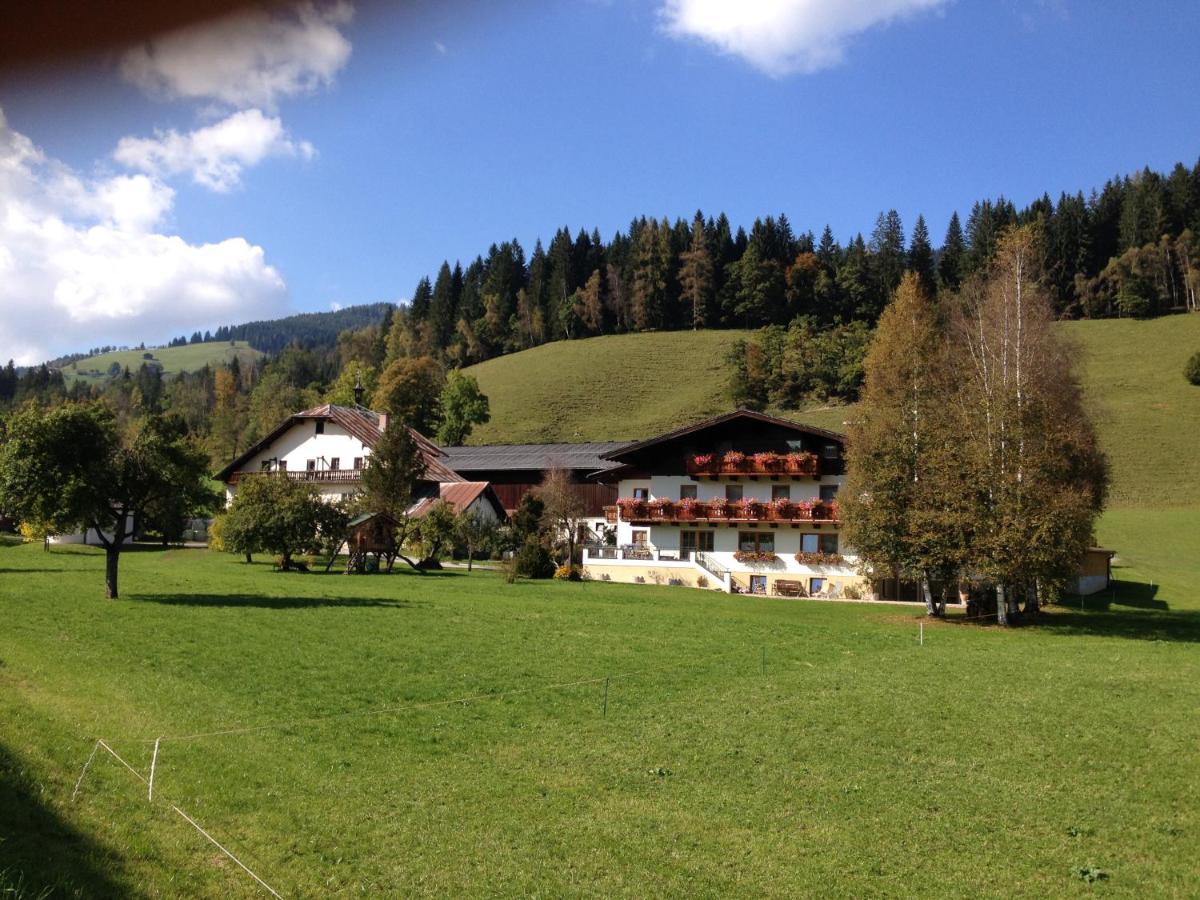 B&B Flachau - Scharfetthof - Bed and Breakfast Flachau