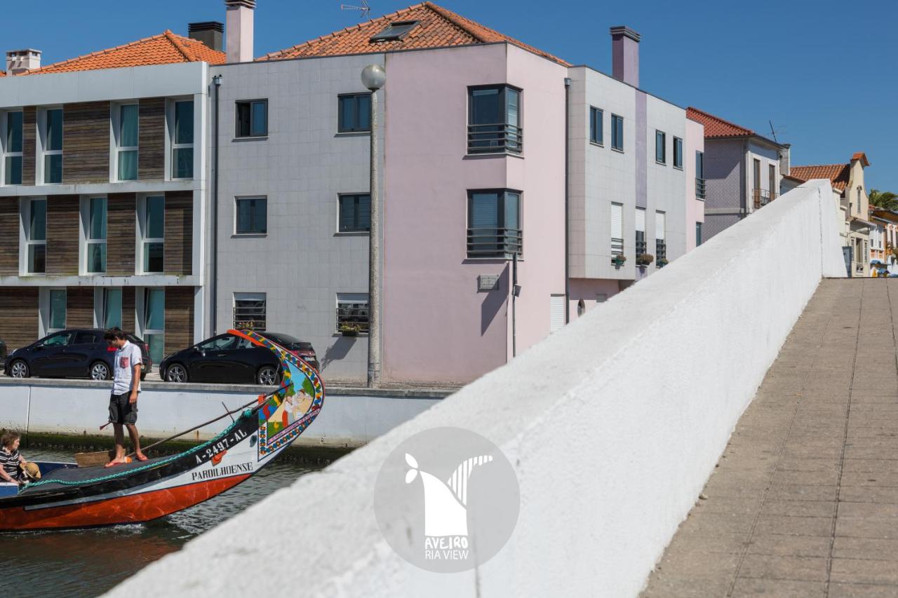 Aveiro Ria View - Bed and Breakfast Aveiro
