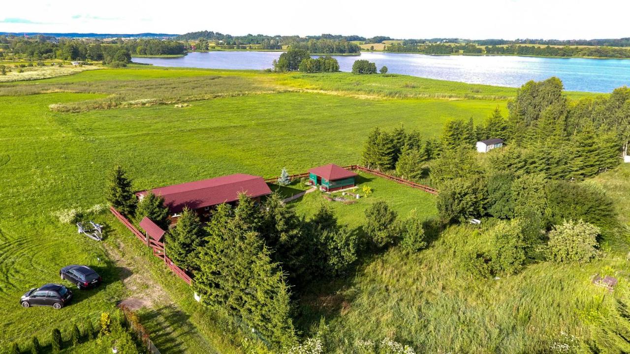 Domek na Mazurach - nad jeziorem Dadaj - B&B Wilimy