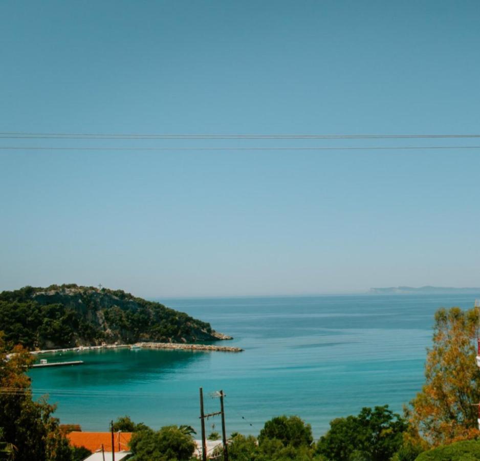 Alexios Apartments - B&B Perdika