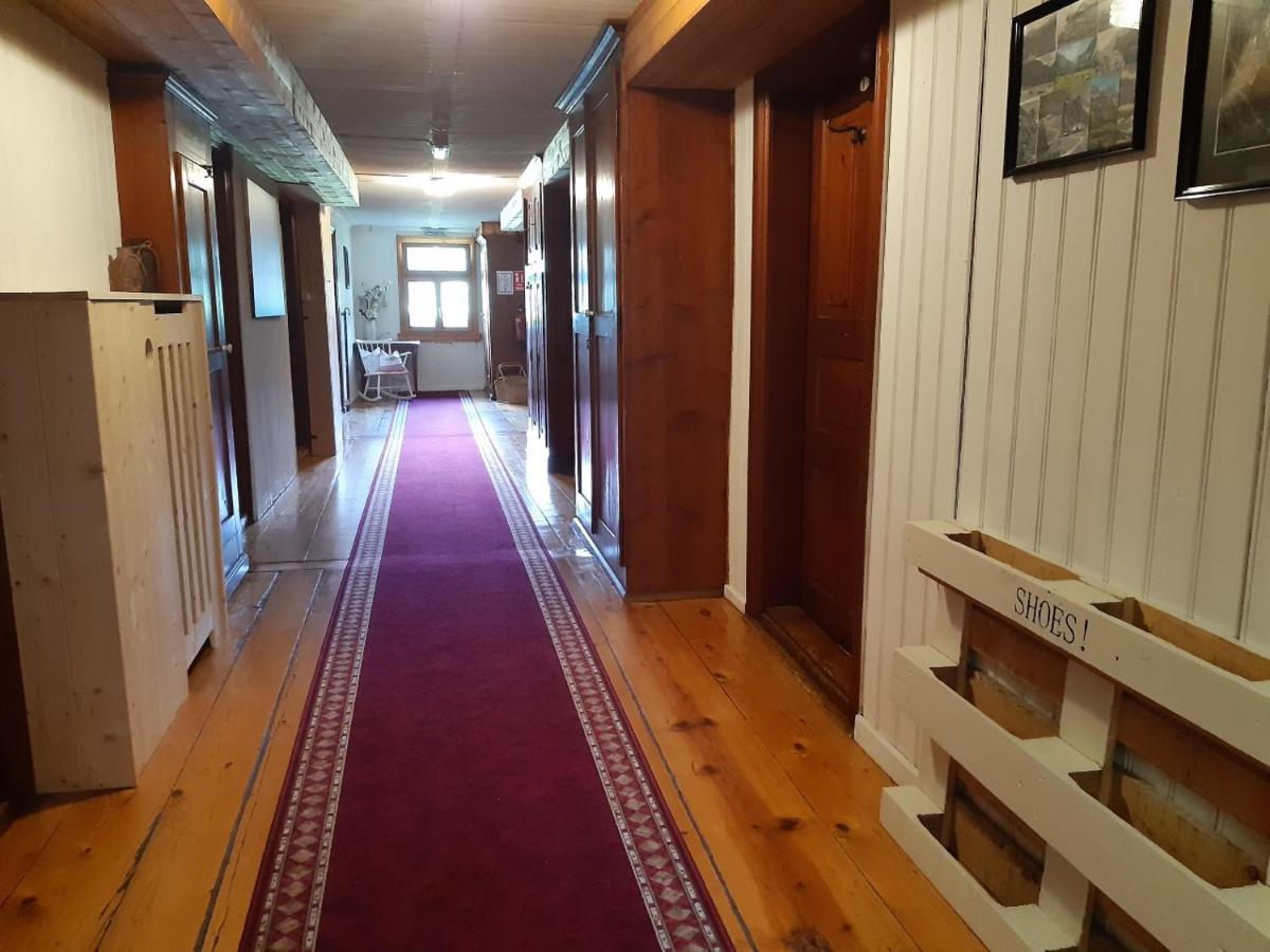 Double Room with Private External Bathroom