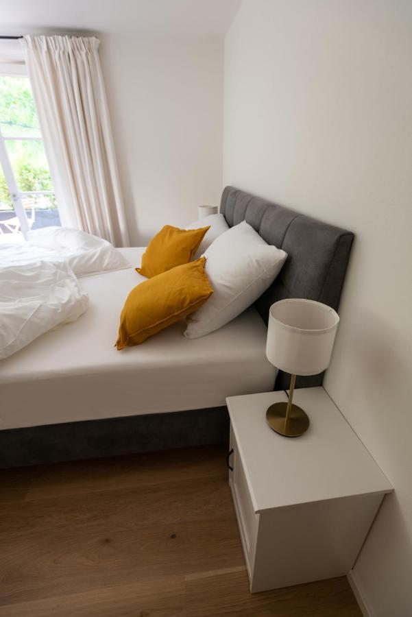 Apartment mit 1 Schlafzimmer mit Terrasse