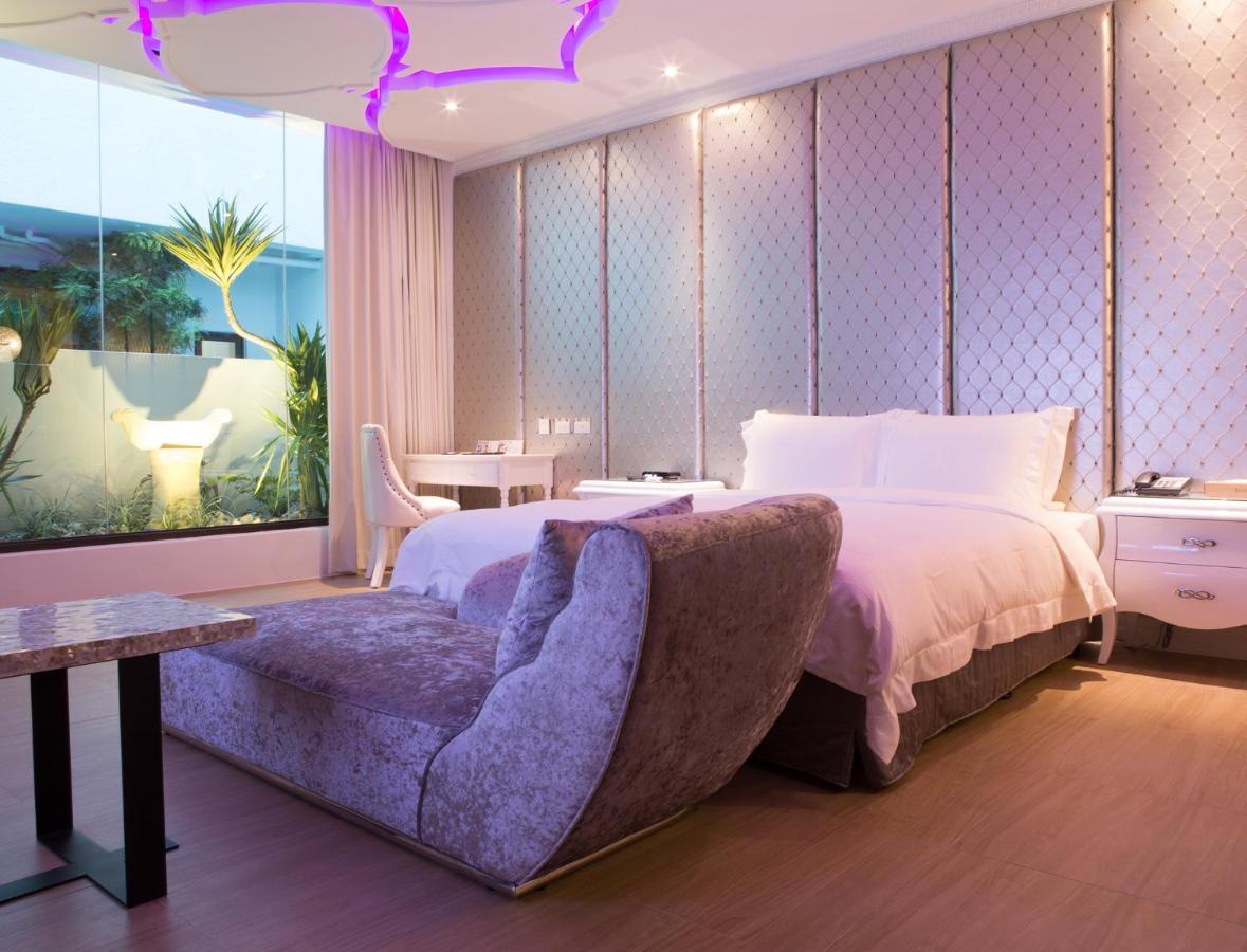 All-Ur Boutique Motel - Hualian Branch - B&B Huaren