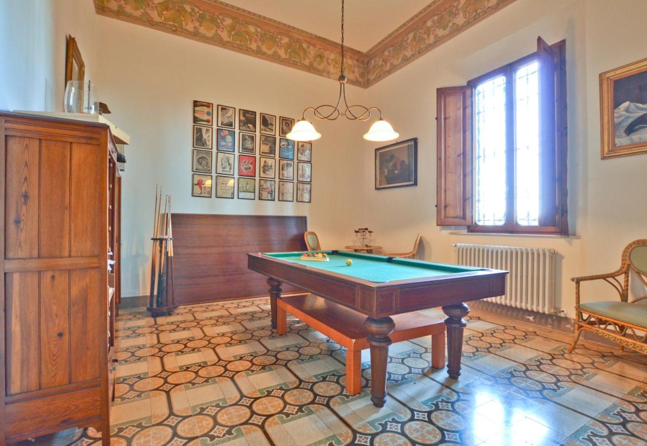 Villa con Piscina Privata 