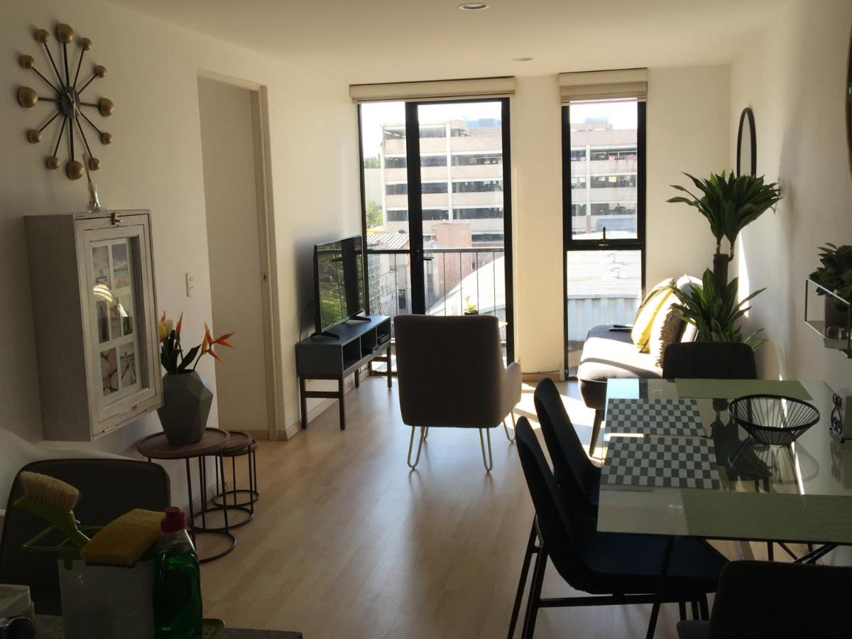 Céntrico para Bellas Artes Roma - B&B Ciudad de México