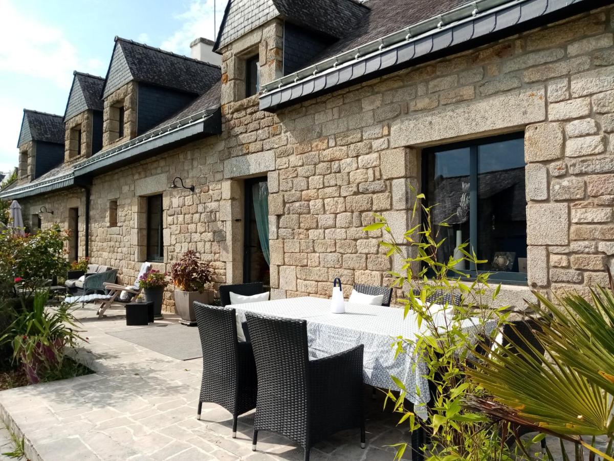 Entre terre et mer - B&B Ploemeur