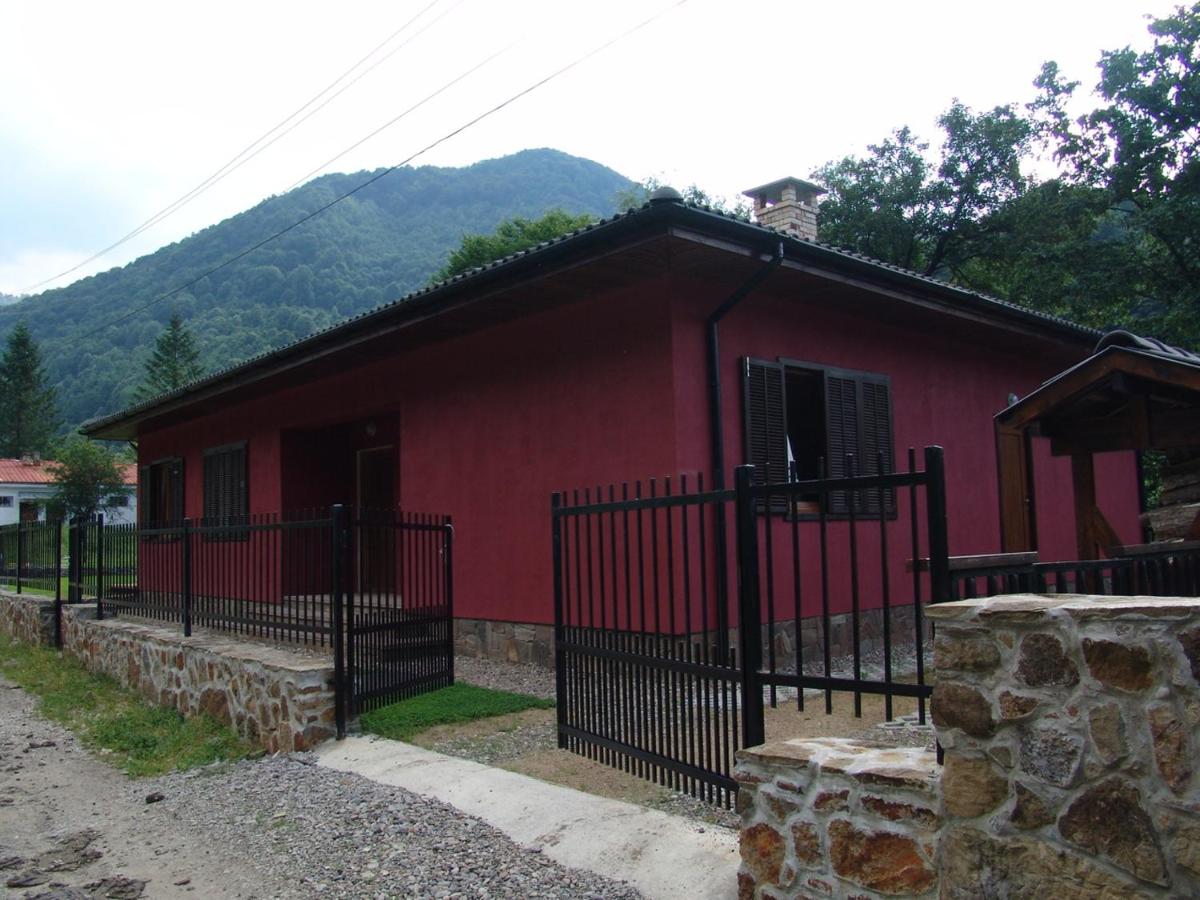Boyana Vacation Houses - Chambres d’hôtes Cherni Vit