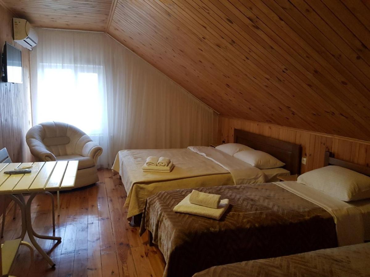 B&B Bilhorod-Dnistrovskyi - Барокко - Bed and Breakfast Bilhorod-Dnistrovskyi