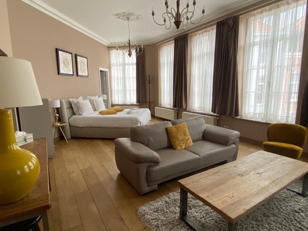 Familiekamer met Tweepersoonsbed