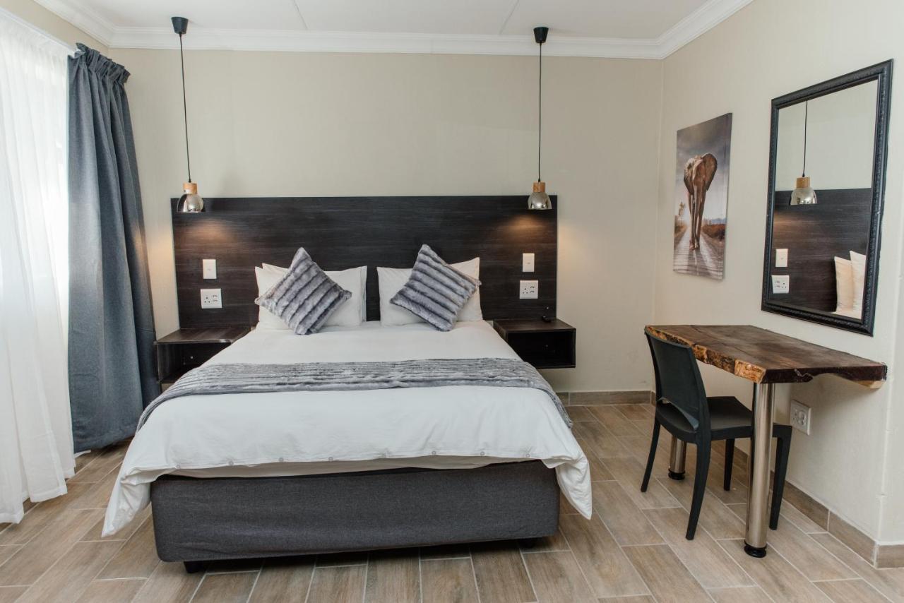 B&B Phalaborwa - Casa Leitao Lodge - Bed and Breakfast Phalaborwa