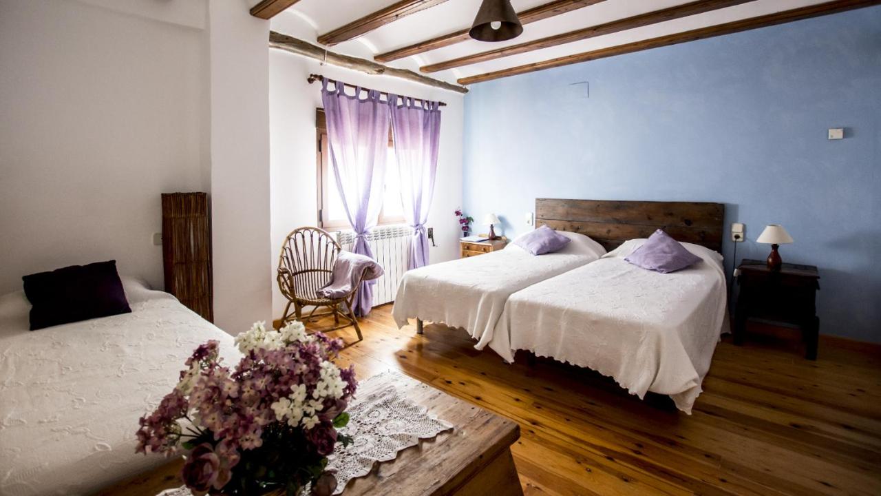 Habitación Triple Clásica