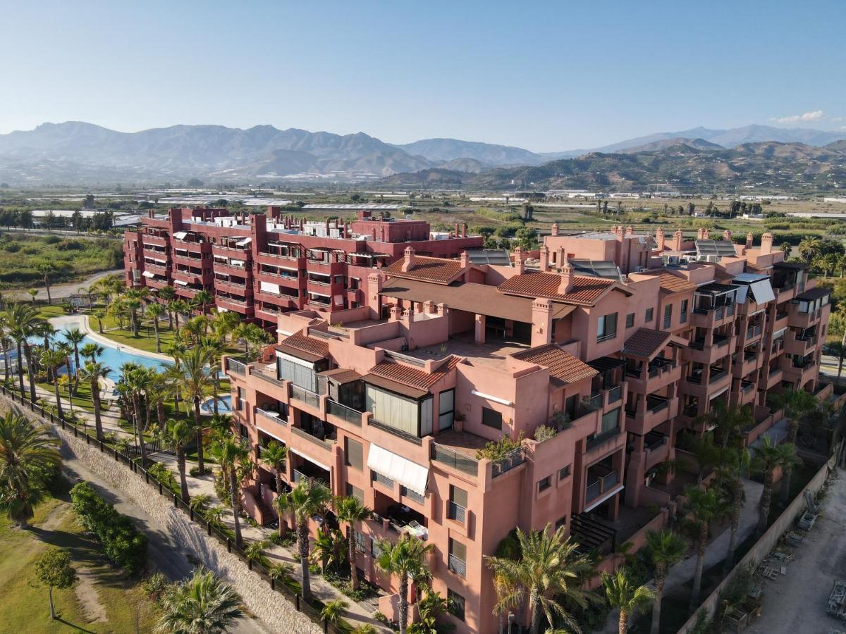 PUSHE Penthouse Playa Granada Beach & Golf - B&B Motril