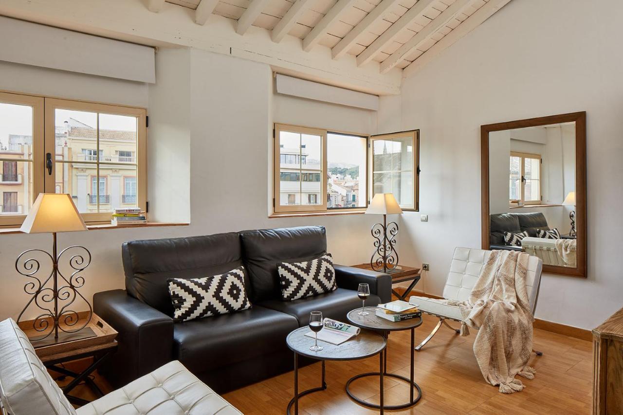 Penthouse - Vue sur Place
