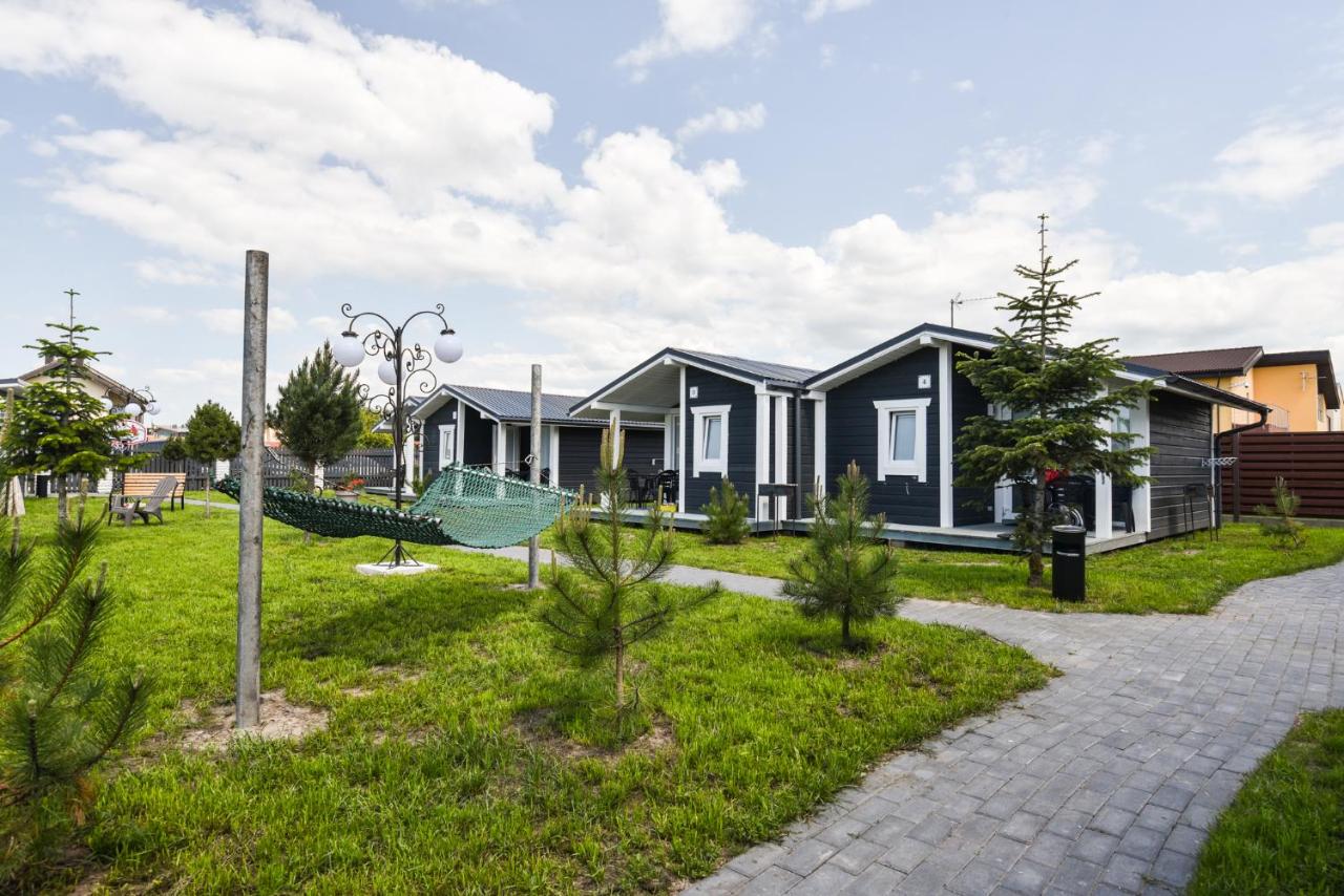 Poilsio nameliai Šventojoje Vyturiai - B&B
