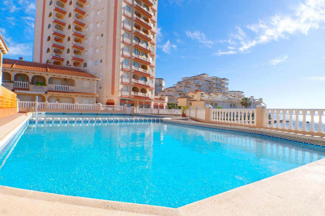 Torre Riviera - Ferienwohnung