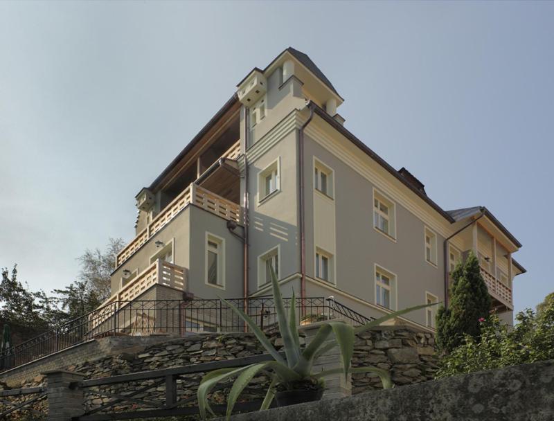 Penzion Vila Elektra - Chambres d’hôtes