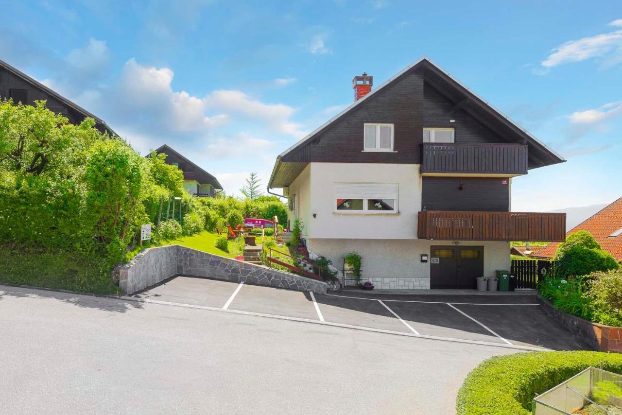 Apartments Rikli Rodine near Bled - Ferienwohnung