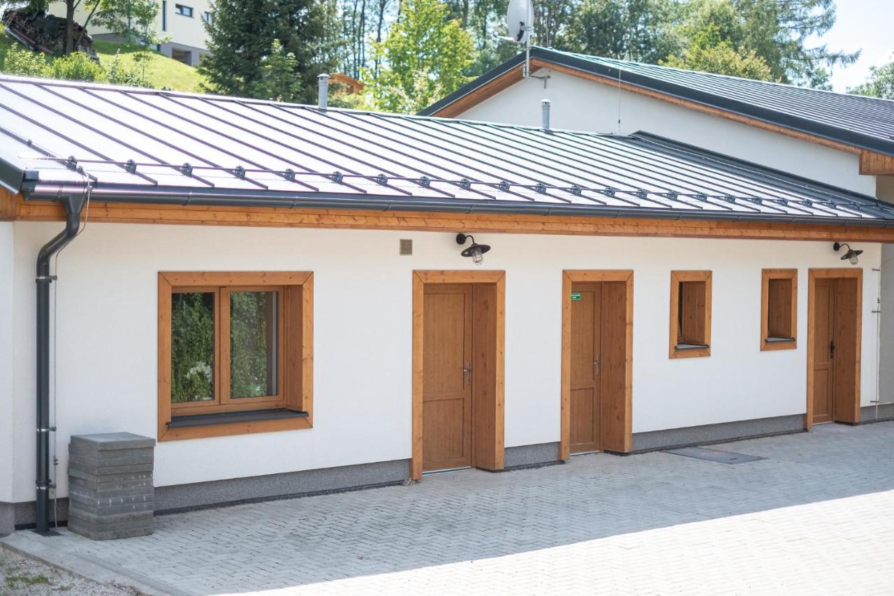 Apartmány Kamenice "Kamčatka" - B&B