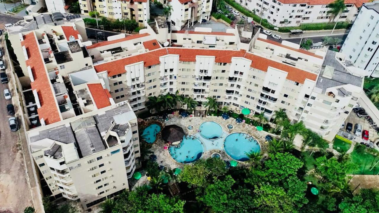 AP532 Thermas Paradise Cobertura Duplex 2 quartos - B&B Rio Quente