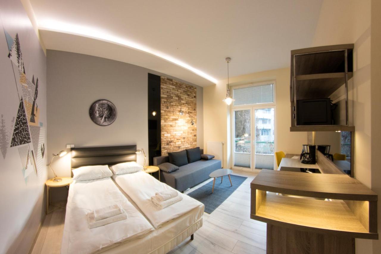 Deluxe Studio Apartment - Mickiewicza Street