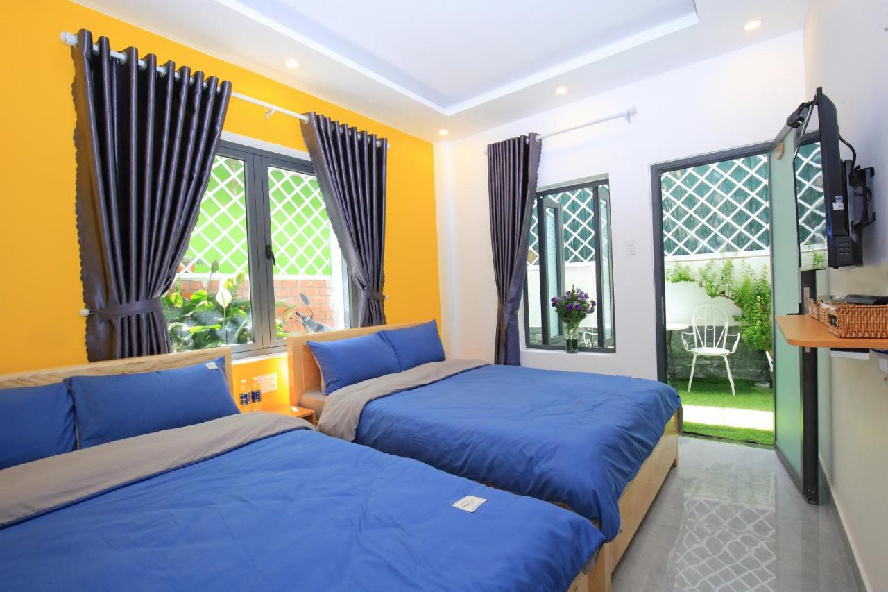Executive Queen Room with Two Queen Beds