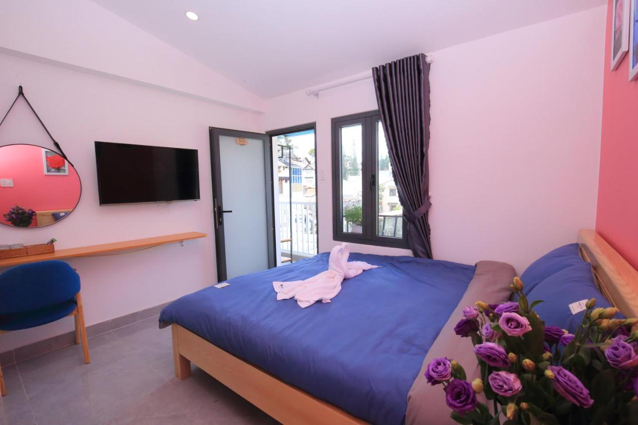 Double Room with Patio