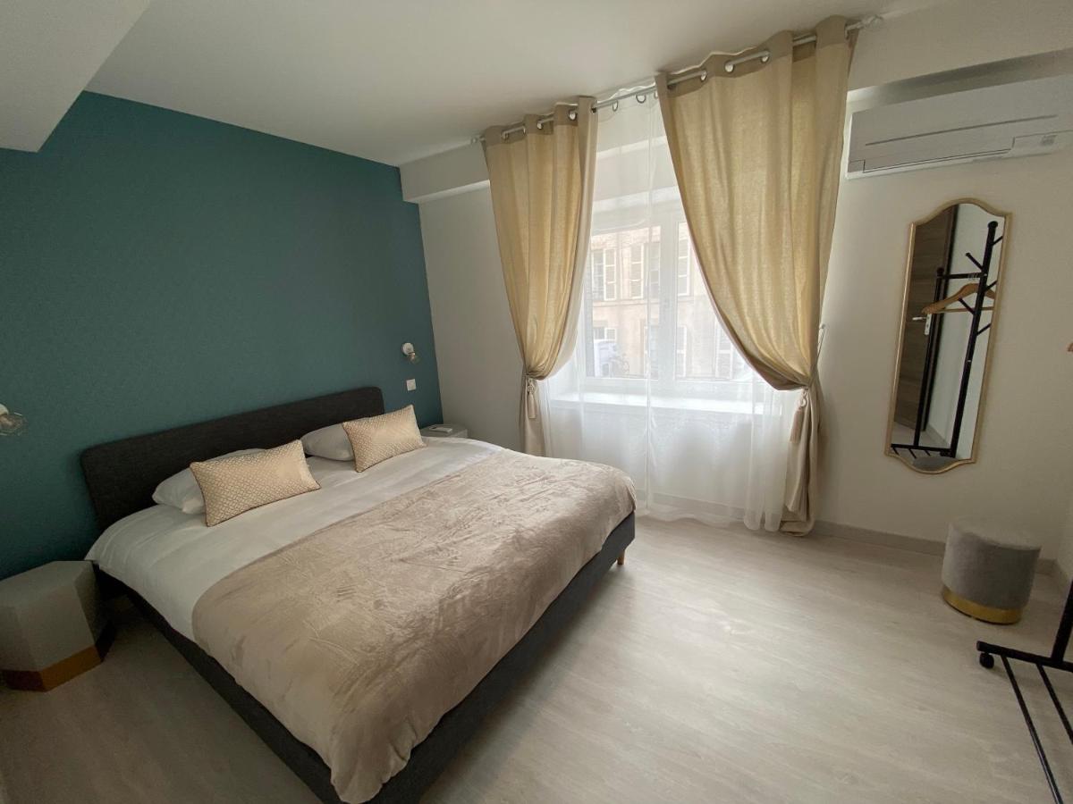 La Terrasse du Faubourg - Ferienwohnung Beaune