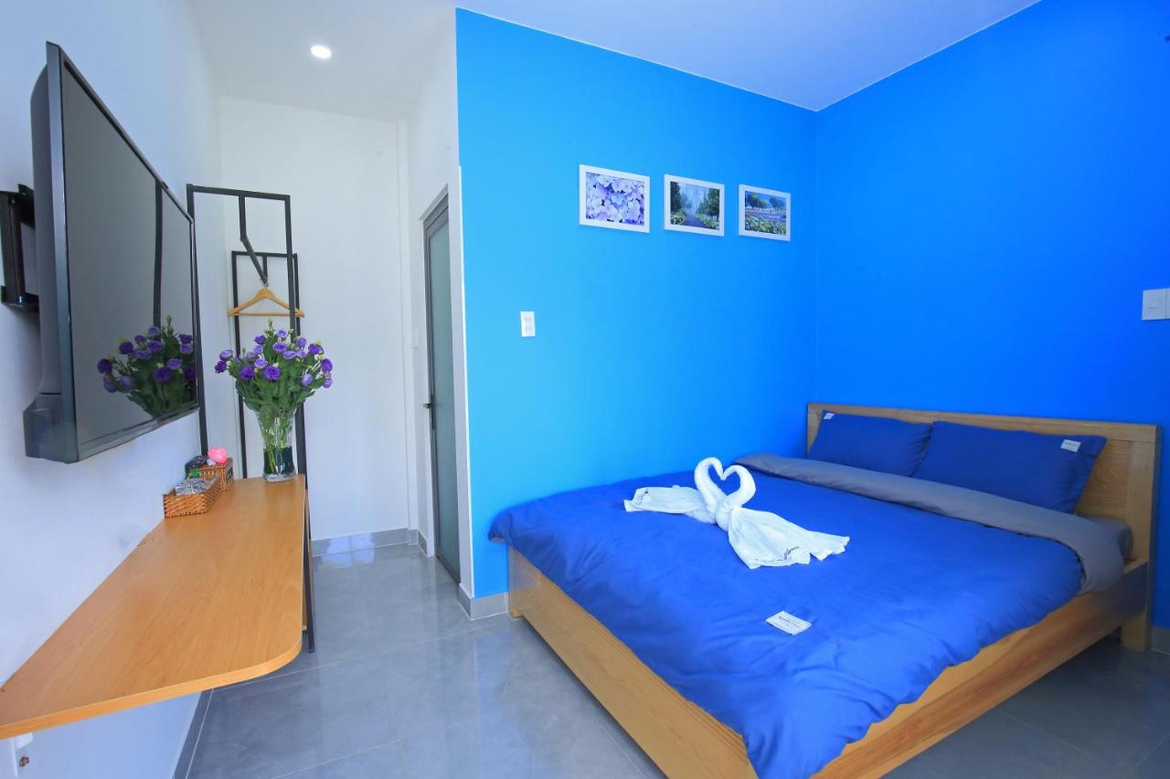 Doppelzimmer mit Balkon (2 Erwachsene + 1 Kind)