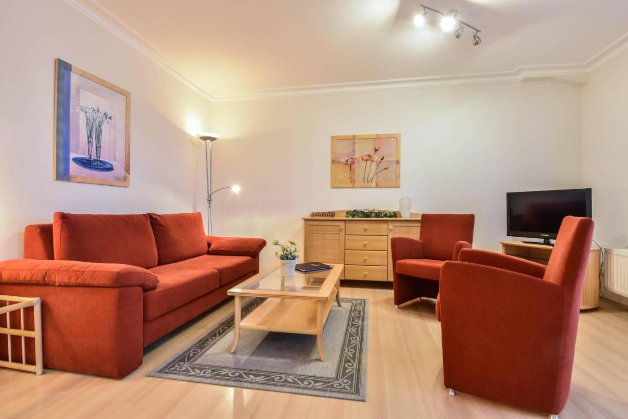 Villa Vineta 205 - B&B Ahlbeck