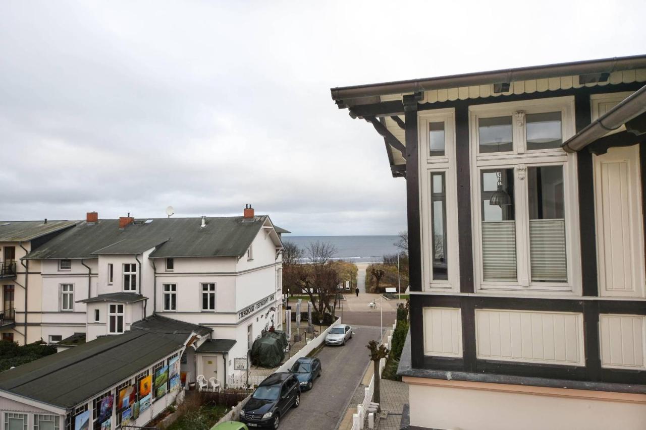 Villa Vineta 205 - B&B Ahlbeck