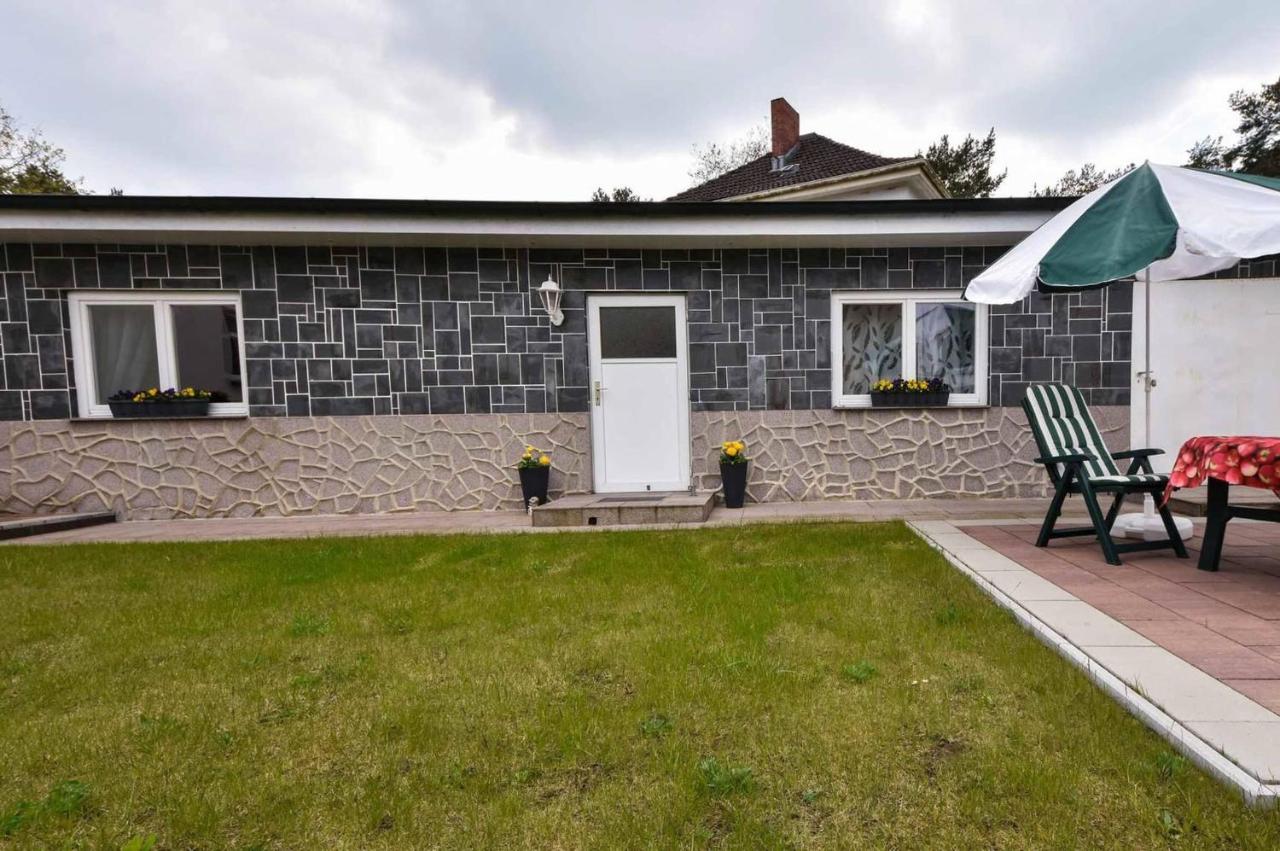 (87) Bungalow "Ostend" - Ferienwohnung Seebad Ahlbeck