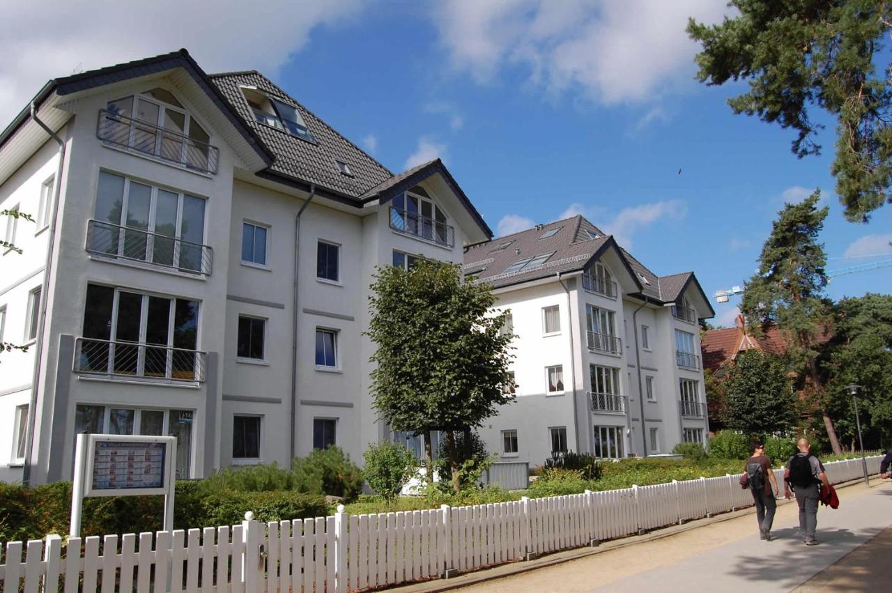 Villa Strandperle 17 - B&B