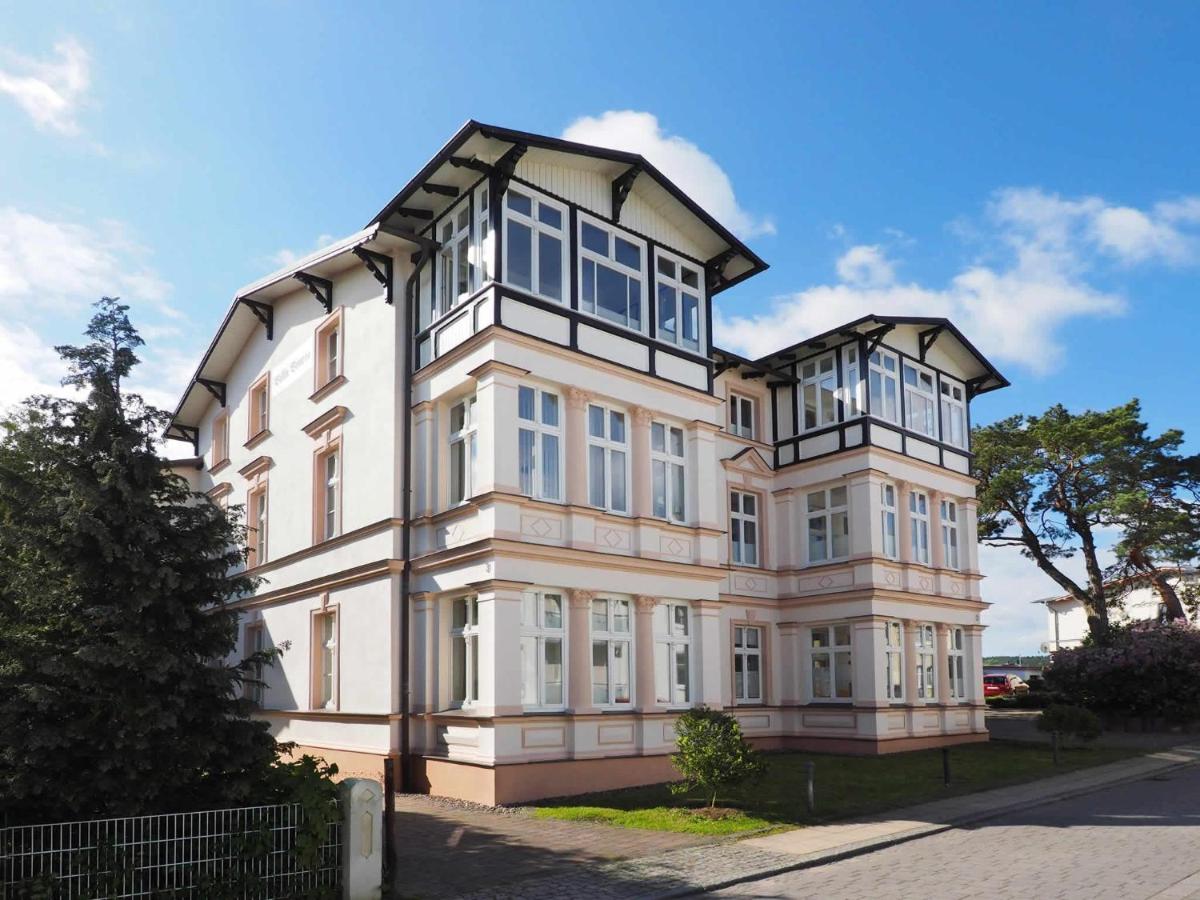 Villa Vineta 209 - Bed and Breakfast Ahlbeck