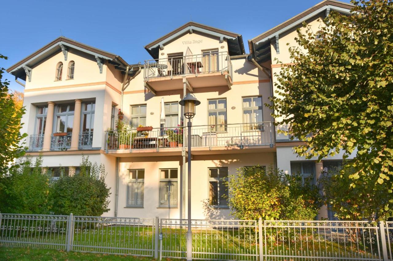 Villa Inge Wohnung 9 - B&B
