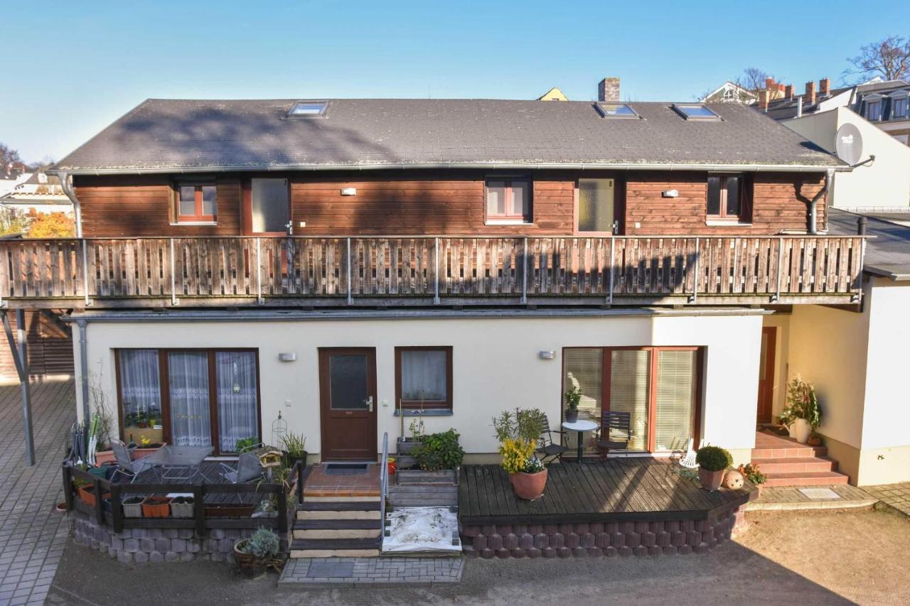 Haus Lamora 07 - Ferienwohnung