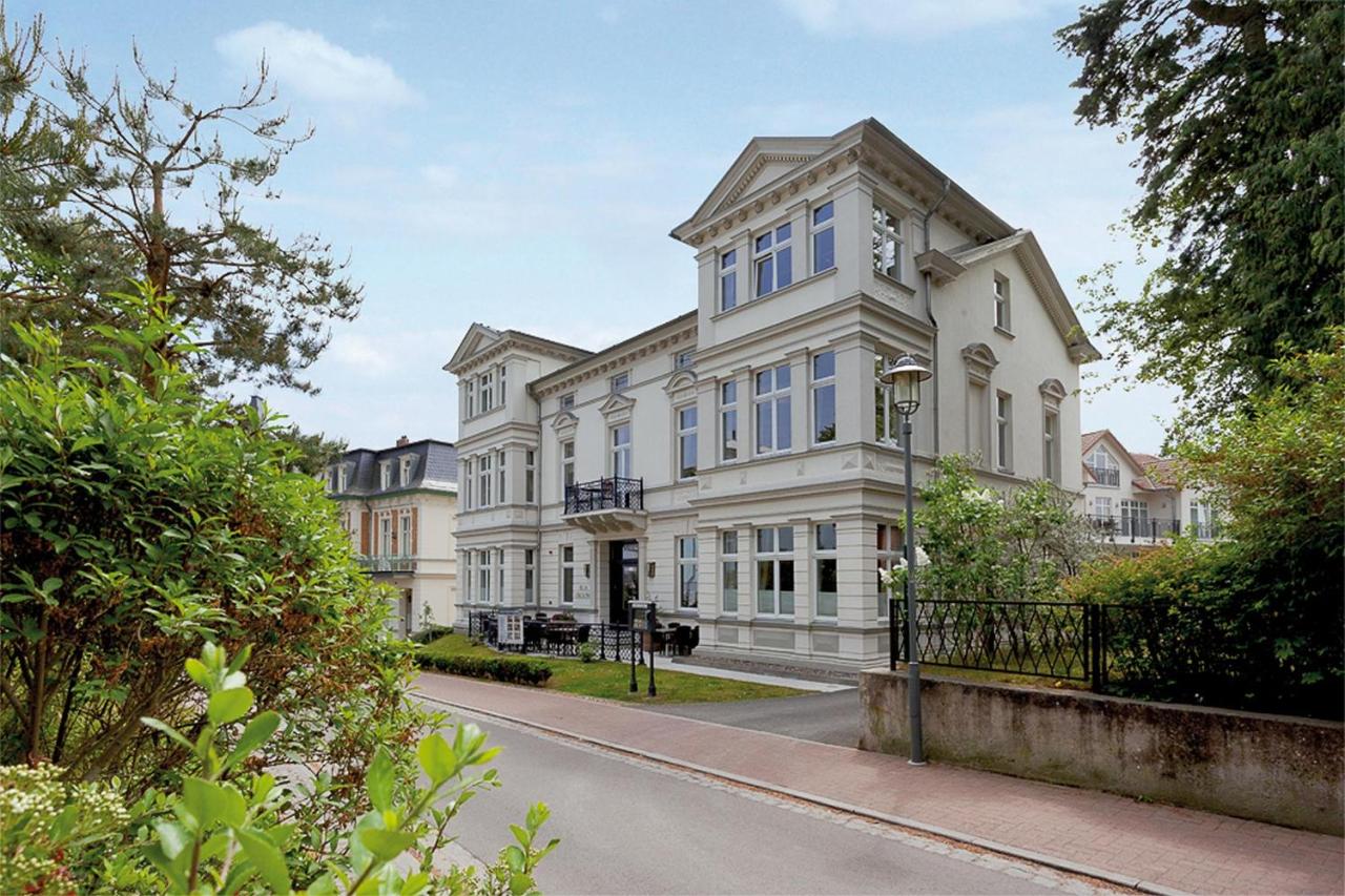 Villa Usedom Wohnung 23 - B&B Seebad Heringsdorf