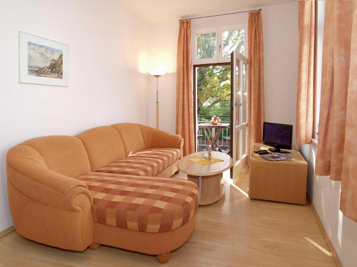 B&B Ahlbeck - Villa Luna Wohnung 8 - Bed and Breakfast Ahlbeck