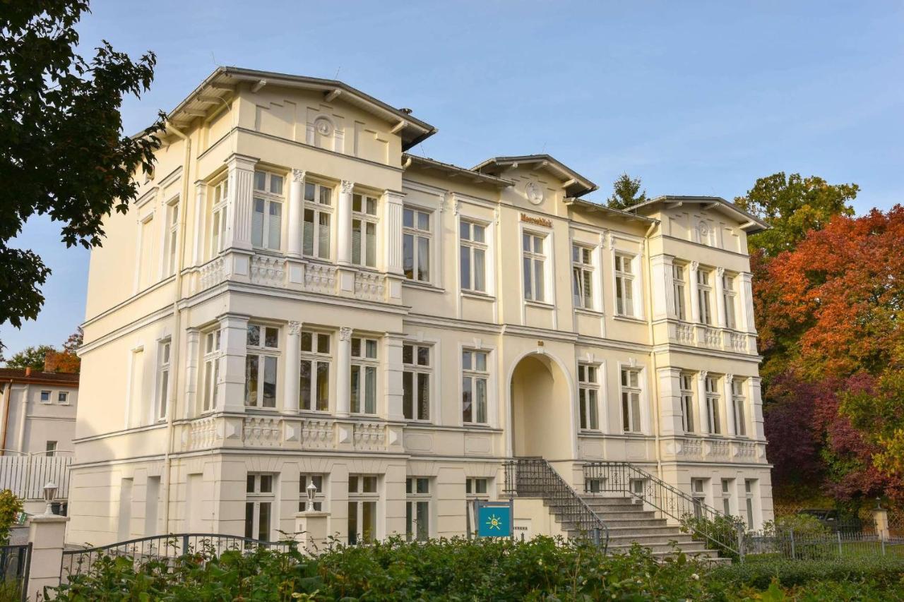 (61c) Villa Meeresblick 3 - Ferienwohnung