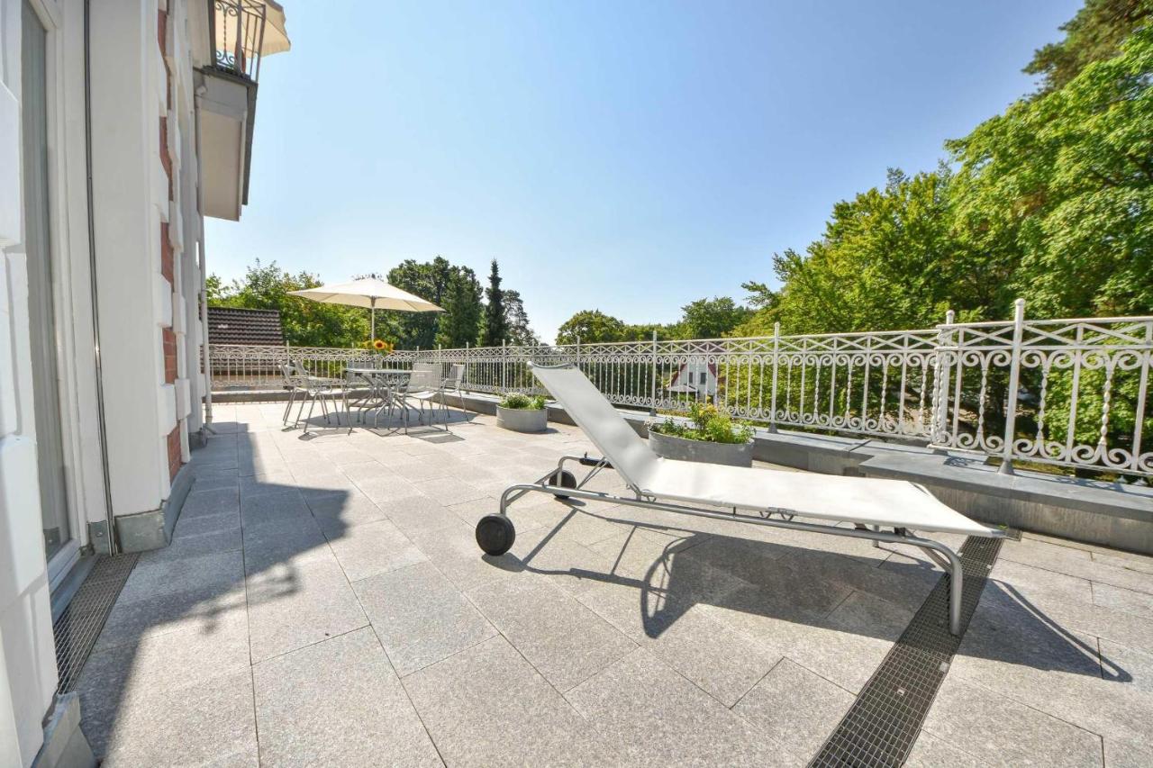 Villa Hohe Düne 03 - Ferienwohnung Heringsdorf