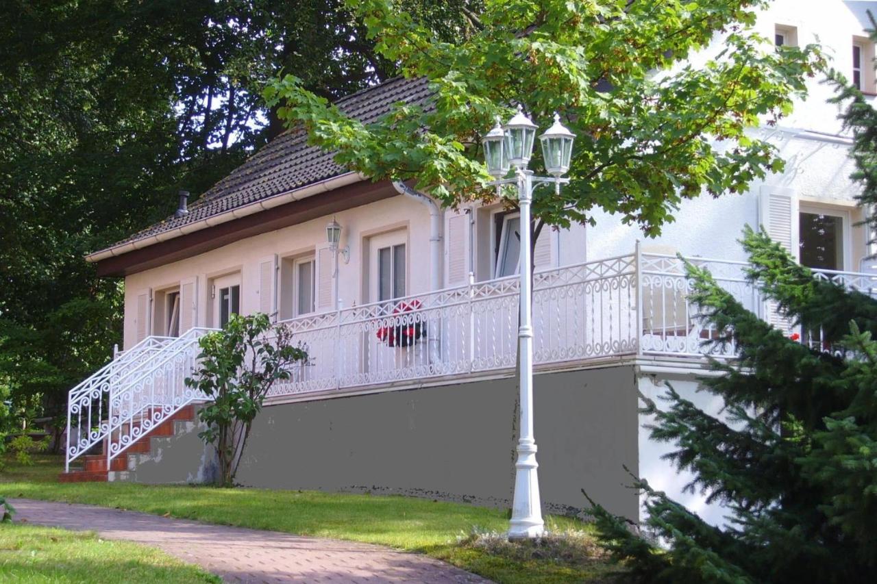Villa Hohe Düne 09 - B&B Heringsdorf