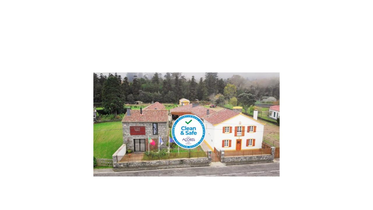 Sete Cidades Quinta Da Queiró - B&B