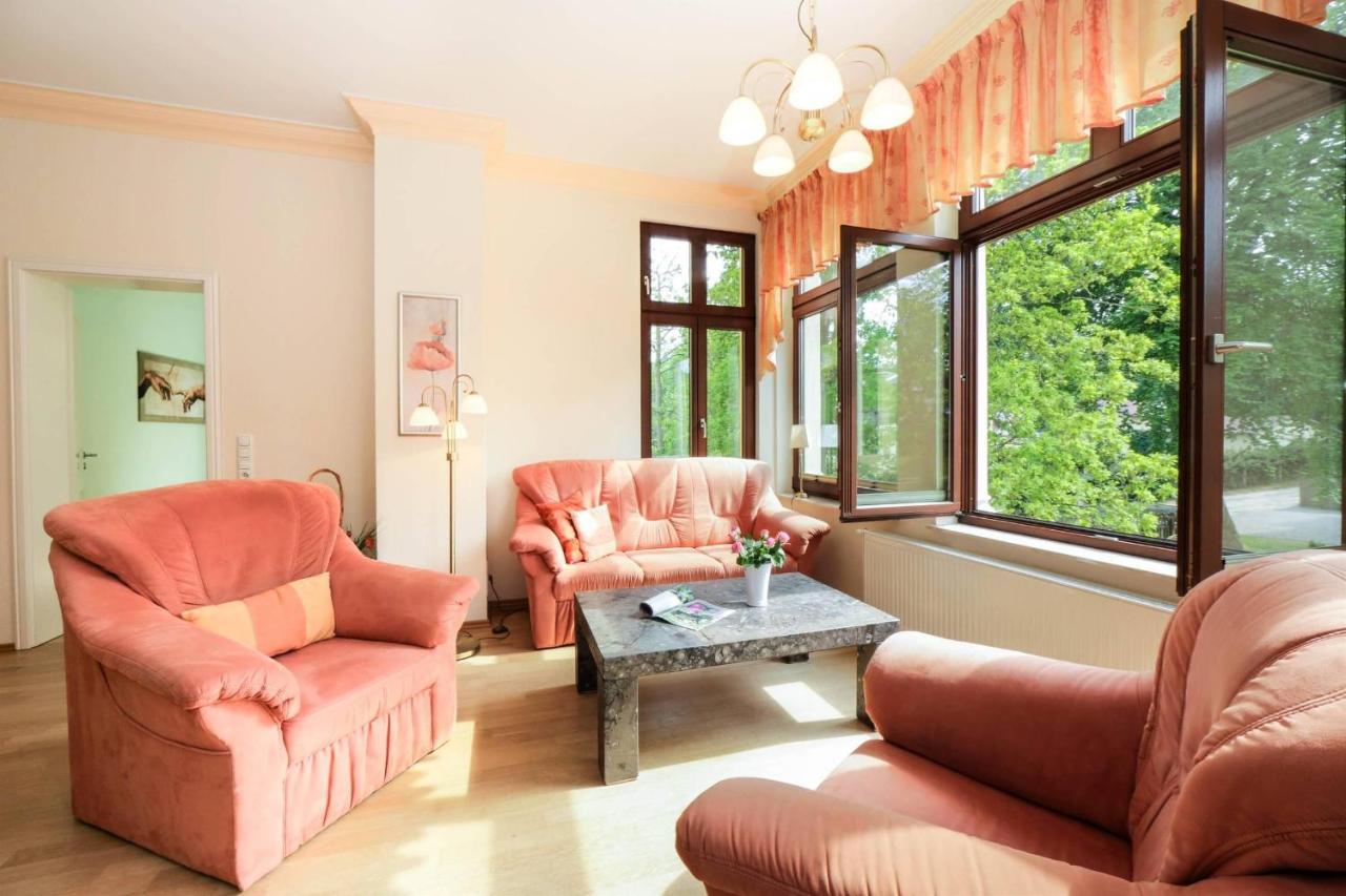 Villa Christa 03 - B&B Heringsdorf