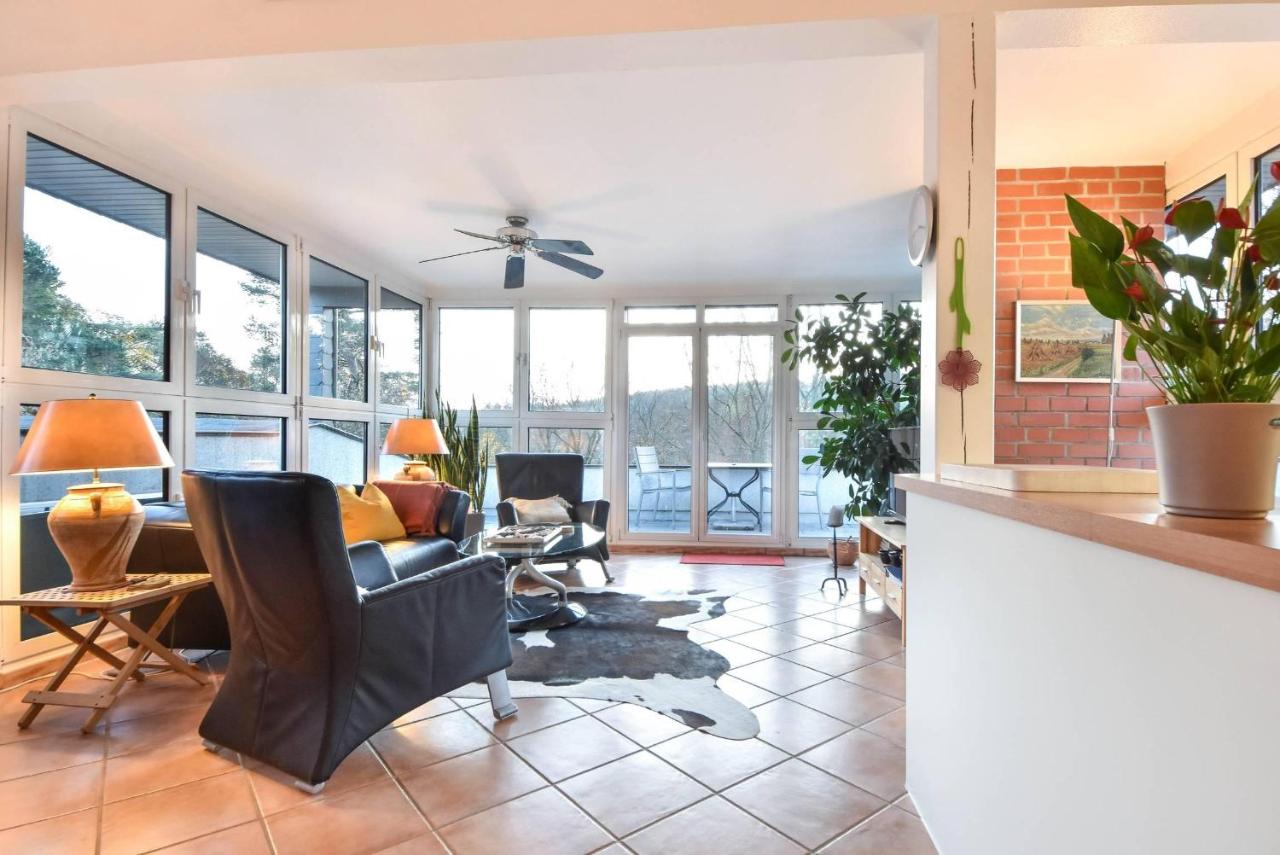 Penthouse Villa Alba - B&B Heringsdorf