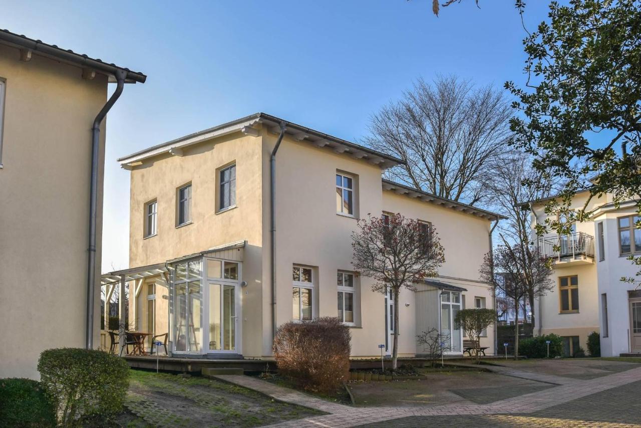 Gartenhaus Ostseevilla 07 - B&B