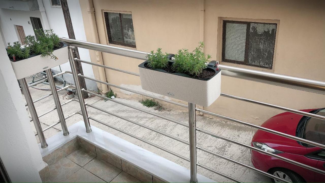 The green apartment - B&B